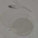 Cupcake Stand, 4 Tier Clear Round Cake and Cupcake Stand Combo for 8-12 Inch Cakes, Tiered Cupcake Tree Tower,Dessert Display Stand for Wedding Birthday Party