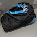 Pool Cover 12ft Round, Upgraded Tear Resistance & Seamless Side Design, All Season Protection - Snug Fit & Easy Set