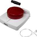 Boska Cheese Commander Pro+ with 12 Spare Wires/Cheese Cutting/For Small and Soft Cheeses/Compact/Safe to Use / 0.019" Strong Spring Steel Wires/Designed in Europe/Block cheese