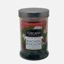 Tuscany Candle Limited Edition Beachside Bungalow 18oz Banana Flower/Palm Scent