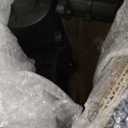 Rough Country Power Running Boards with LED Step Lights for Chevy Silverado/GMC Sierra 1500/2500HD/3500HD, Crew Cab (2014-2018) - Dual Motor Electric Powerstep Board & Retractable Truck Steps