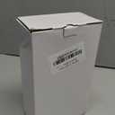 BESy Brushed Nickel Toilet Tissue Paper Holder Brushed Nickel Bathroom Accessories Toilet roll Paper Hanger, Wall Mounted, Rustproof