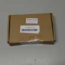 SinLoon PCIe 3.0 X8 Extension Cable PCI-E 8X Male to Female Riser Cable 25CM (90 Degree Female)