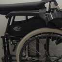 Karman 24 pounds LT-980 Ultra Lightweight Wheelchair Black