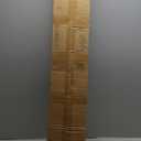 LaVie Home Floating Shelves, 47 Inch Wall Shelf Set of 2, Hanging Shelf with Invisible Brackets, Wall Decor for Bathroom, Bedroom, Living Room, Kitchen Storage, Classic Black