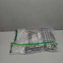 Handy Laundry Folding Step Stool - Sturdy Enough Collapsible Stool to Support Adults and Safe Enough for Kids - Opens Easy with One Flip - Great for Kitchen, Bathroom or Bedroom (Black - 9 Inch)