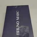 Bruno Marc Boy's Loafer Slip-On Dress Shoes (11 Little Kid, Black)