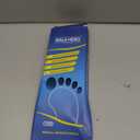 Plantar Fasciitis Insoles for Men Women - Orthotics Inserts, Shoe Insoles Arch Support Flat Feet Inserts Work Boot Insoles for Standing All Day (Mens 8-8 1/2 | Womens 10-10 1/2)