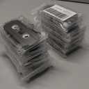 Mikikit 20 Pcs Audio Tape Blank Cassette Tape for Mixtape Cassette Tape Tapes for Recording 30 Minute Cassettes 30 Min Recording Time Tapes Standard Size Cassettes Low Noise Tape