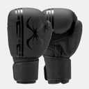 Armaplus Boxing Gloves, USA Boxing Approved Gloves, Lightweight Boxing Equipment for Competition, Kickboxing, Muay Thai, and Boxing Training, and Feel (16 Oz, Black)