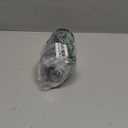 Auto Flip Lid for Bubba 20/24/40oz Wide Mouth, 2Pack Spout Lid Replacement Lid with Button Lock for Hydro Flask 32/40oz Wide Mouth Water Bottles