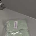 2 Pairs Elbow Protectors for Elderly,6.89X3.74 In Dry Elbow Treatment,Elbows Protector Beauty Gel Moisturizing, for Moist Chapped Dry Skin Care,Cover Heel Socks,Elbows Sleeves,Light Green