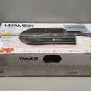 Lifepro Waver Vibration Plate Exercise Machine for Lymphatic Drainage, Muscle Activation, Full-Body Workout Vibrating Platform with Loop Bands, Fitness Equipment for Strength Toning & Fat Loss (Black)