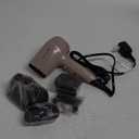 Remington Pro Wet2style Hair Dryer, With Ionic & Ceramic Drying Technology, Mauve, 1875 Watts of Drying Power