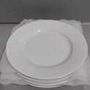 Classic Rim Set of 4 Salad Plates, 8.25 inch