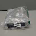 ZLMBAGUS Women Vintage Flap Tote Top Handle Satchel Handbags PU Leather Clutch Purse Shoulder Bag (Black)