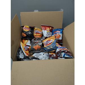 21 CT BBQ Lovers Variety Pack By 16 DEC 2025