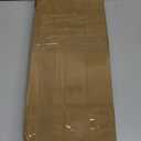 Hicarer Stainless Steel Purse Display Stand Adjustable Height Handbag Display Stand Hanging Double Hook Polished Hanger Bag Holder Stand Hat Jewelry Display Rack for Boutique Store (Black,2 Pcs)