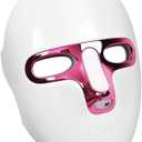 7 Colors Red Light Mask for Face, Fine Lines, 7-1 Colors LED Facial Skin Care Mask, Portable and Rechargeable