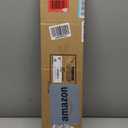 Rain-X 810165 Latitude 2-In-1 Water Repellent Wiper Blades, 22 Inch Windshield Wipers (Pack Of 2), Automotive Replacement Windshield Wiper Blades With Patented Rain-X Water Repellency Formula