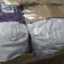 Poise Overnight Incontinence & Postpartum Pads for Bladder Leaks, 8 Drop Extra Coverage, 72 Count (2 Packs of 36) (Long)