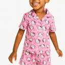 HELLO KITTY T-Shirt And Shorts for Baby, Size 6 