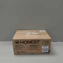 The Honest Company Clean Conscious Diapers for Sensitive Skin, Up to 100% Leakproof Hypoallergenic Fragrance-Free Baby Diapers, Gender Neutral Prints, Super Club Box, Size 3 (1628 lbs), 120 Count (Barnyard Babies + Donut Grow Up)