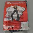 Morph Disco Costume Women - 70s Retro Jumpsuit Costume For Parties & Halloween - 70s Disco Outfits For Women (Small)