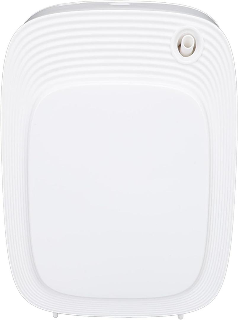 Scent Air Machine for Home, 200ML Smart Scent Diffuser, Portable Essential Oil Diffuser, Wall Mounted Aromatherapy Diffuser Cover Up to 500m³, for Large Room, Hotel, Office, Spa