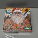 Santas Peruvian Christmas Puzzles 1000 pieces