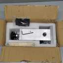 CREWORKS Manual Wire Stripper Machine, 0.06"-1" Wire Stripping Machine, Wire Stripping Tool for 1.5-25mm Scrap Wire, Drill Powered Cable Stripper for DIY Cable, Copper Wire Stripper for Leftover Cable