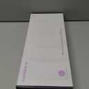 Retro Wireless Keyboard with Round Keycaps, 2.4GHz Full-Size USB Cute Wireless Keyboard Mouse for Computer, Desktop, Laptop and Computer (Pink-Colorful)