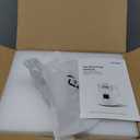 Instant Water Warmer, Baby Bottle Warmer with Faster Cooling Fan and LCD Display, Baby Milk Warmer, Electric Kettle with 6 Temperature Control Presets, Breastmilk Warmer, Boil Tea, Coffee