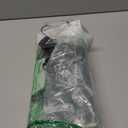 La Crosse Technology Weather Station with Customizable Alerts, Weather Forecast, Temperature, Dew Point, Humidity, Time, Heat Index, Large Display, Adjustable Brightness, Wireless, Black, C85845-INT