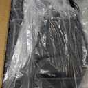 Floor Mats Set for 2016-2026 Dodge Durango (Only for 6 Seats with Captain Chairs), All Weather TPE Backrest Mat Trunk Mat Cargo Liner Door Sill Guards Accessories (6 Seats Floor Mats Set)