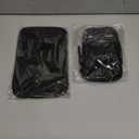 PACEARTH Weighted Vest,6lb/8lb/10lb/12lb/16lb/20lb/25lb/30lb Weight Vest with Reflective Stripe, Body Weight Vests for Women, Men, Weight Loss Workout, Strength Training, Running, Walking, Jogging (Black)