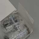 Tandefio 2 Pcs IPS Pipe Repair Clamp 304 Stainless Steel Pipe Clamp Patching and Repairing Leaky 3 Inch Length Suitable for Copper Galvanized Steel (1 Inch)