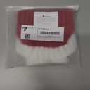 Dog Sweater for Small Dogs Argyle Cable Knit Turtleneck Pullover Winter Clothes Boys Girls Stretch Puppy Doggie Chihuahua Yorkie Pomeranian Toy Poodle Pet (XS, Red)