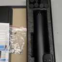 Waterless Scent Diffuser Kit,Scent Diffuser with 7 Lights and Breathing Lights Modes,Max Coverage 2000 sq.ft.Home,Offices,Hotels and Spas Aromatherapy Diffuser Included 5 Scent Oils Remote Control (Black)