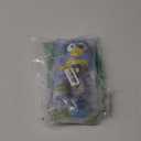 Little Kids BLUEY Light and Sound Musical Bubble Wand, Includes Bubble Solution