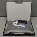 KLIM Wind Laptop Cooling Pad  More Than 500 000 Units Sold    The Most Powerful Rapid Action Cooling Fan  Laptop Stand with 4 Cooling Fans at 1200 RPM  USB Fan  PS5 PS4  Blue