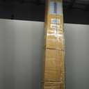 Ending Support Post for Deck Porch Balcony Stair Railing System
