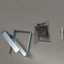 36 Inch Floating Shelves for Wall Rustic Light Wood Wall Shelves for Bedroom Set of 4