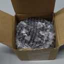 JUXYES Vintage Tripod Incense Burner Holder with Lid, Cast Iron Incense Holder Metal Cauldron Censer Antique Cone Coil Incense Burner Holder for Incense Resins, Charcoal, Cones or Wax Melts (Small)