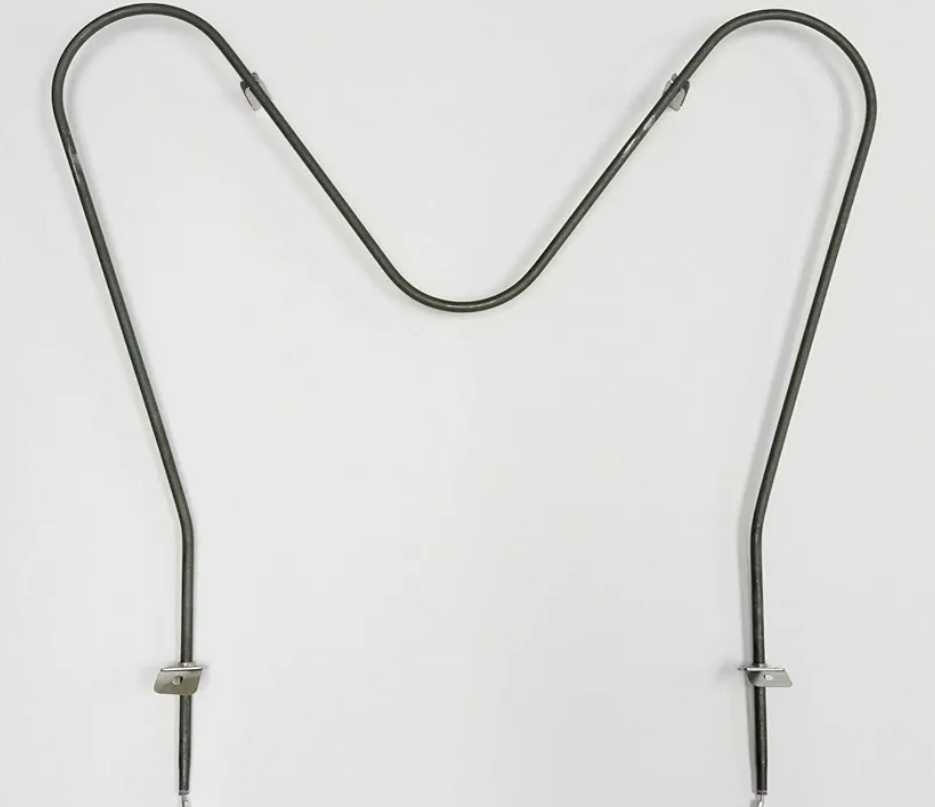 Oven Bake Heating Element Replacement For Frigidaire FFEF3003NWA, Tappan TEF351EWE, Frigidaire FEF316BQD, Tappan TEF303BWD Range