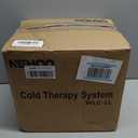 NEHOO Cold Therapy System, Pain Relief for Post-Surgery Recovery, Programmable Ice Therapy Machine, Continuous Cryotherapy, Universal Pad for Knee, Ankle, Cervical, Back and Leg, Including 4 Straps
