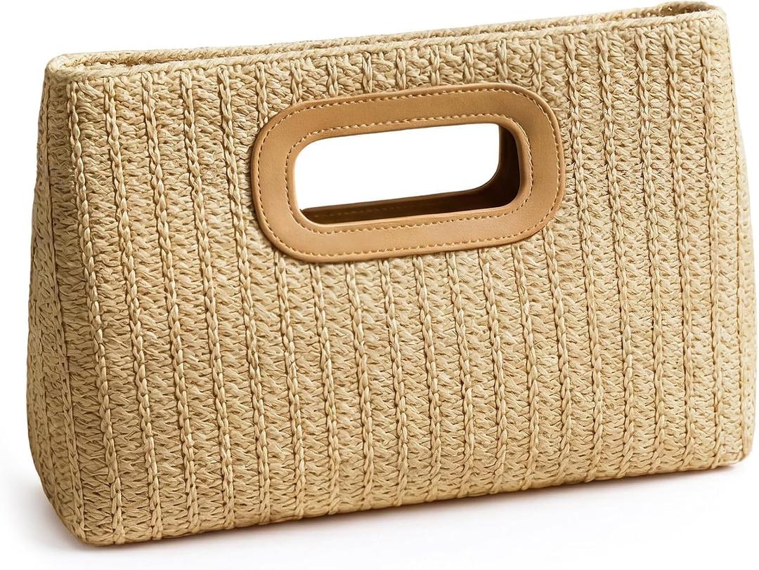 Clutch Purse for Women Evening Clutch Handbag for Wedding Party Formal Evening Bag with Detachable Chain