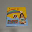 Cartoon Diamond Art Kits for Kids with Frame- Small Diamond Art Painting Kits for Kids Ages 4-8 for Home Decor Present 7x7 Inch