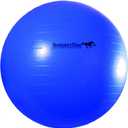 Horsemen's Pride 30-Inch Mega Ball for Horses, Blue