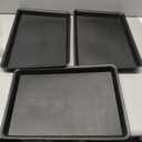 15"x13" 3 Pack Trays